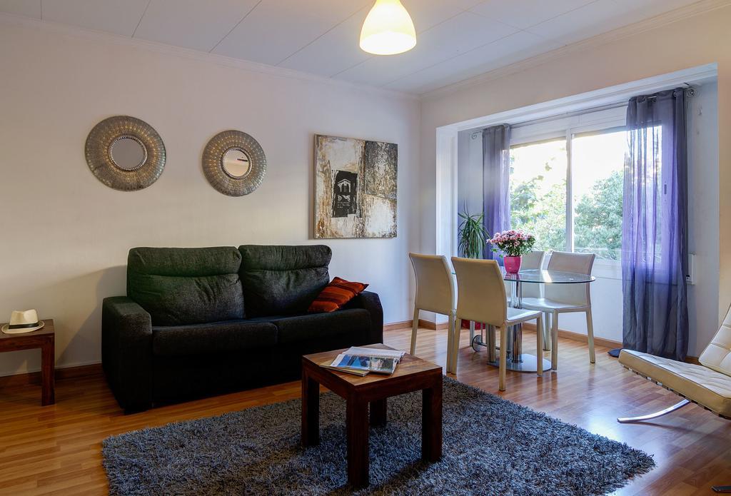 ברצלונה Valencia Suite Archsenseapartments מראה חיצוני תמונה